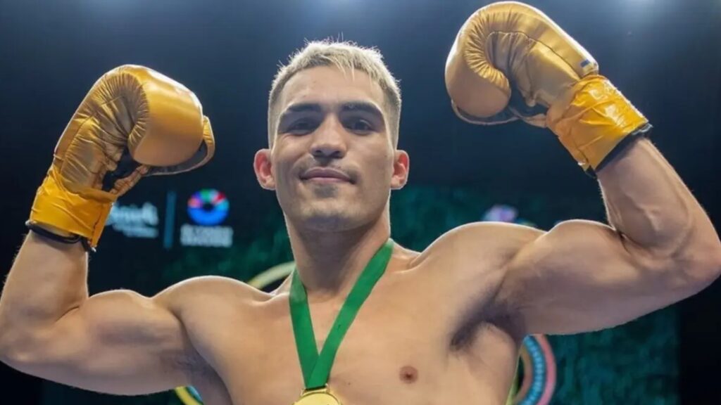 Kevin Ramírez, “El Terrible”