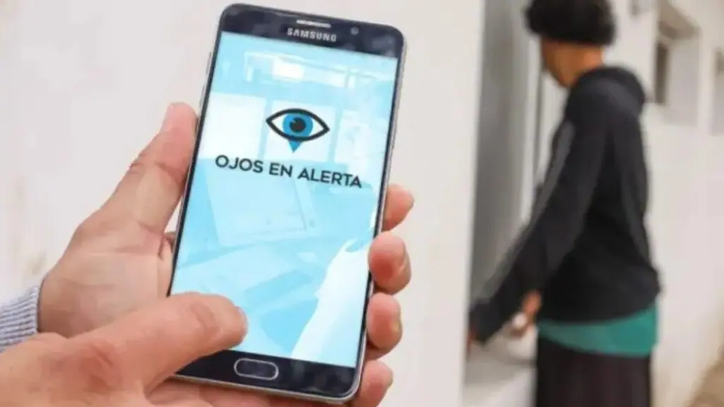 San Isidro, Ojos en Alerta