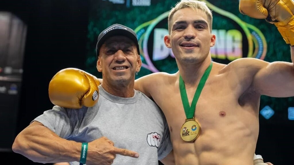 Kevin Ramírez, “El Terrible”