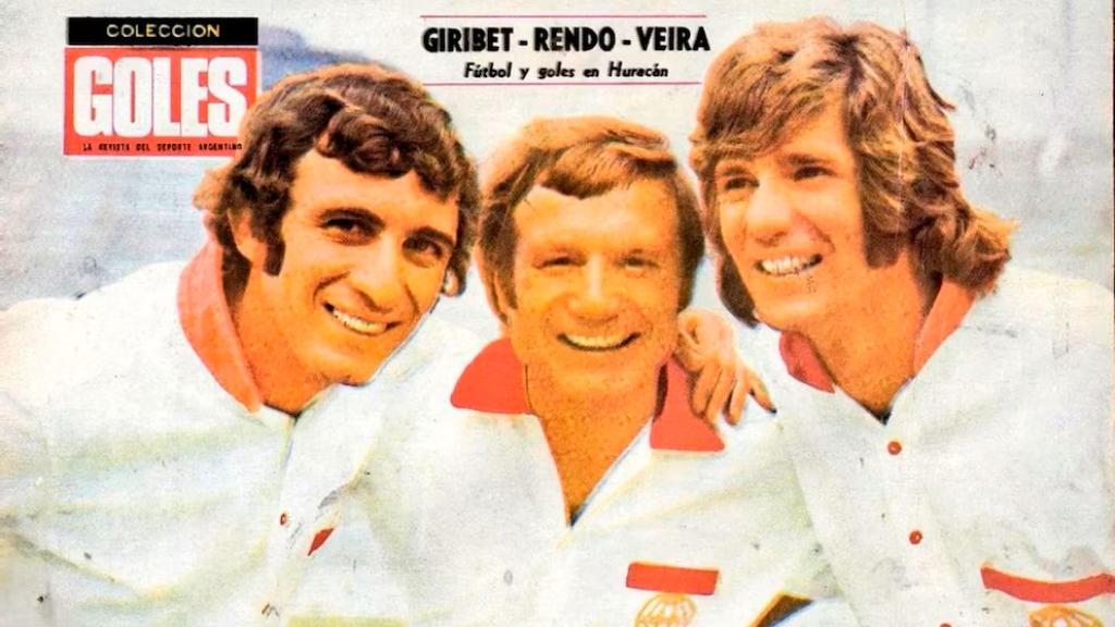 San Lorenzo, Huracán, Alberto Rendo, Héctor Bambino Veira