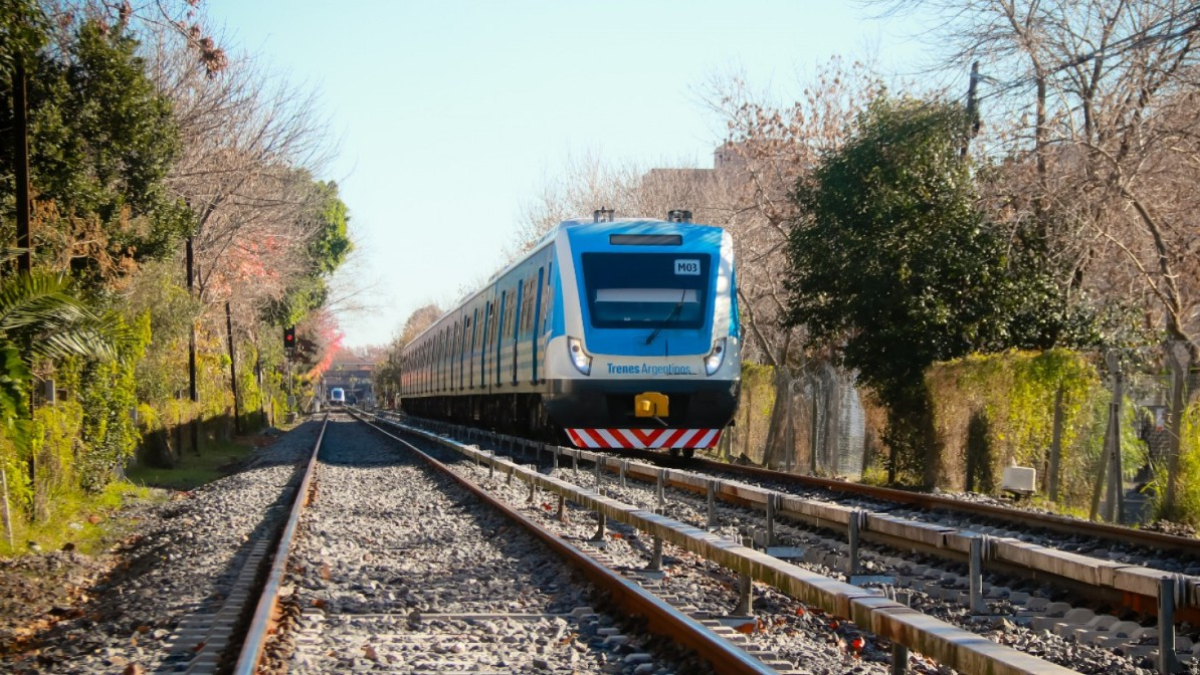 El ramal Tigre del tren Mitre permanecerá cerrado a partir del 9 de agosto. Es por obras de renovación de vías en un tramo del recorrido.