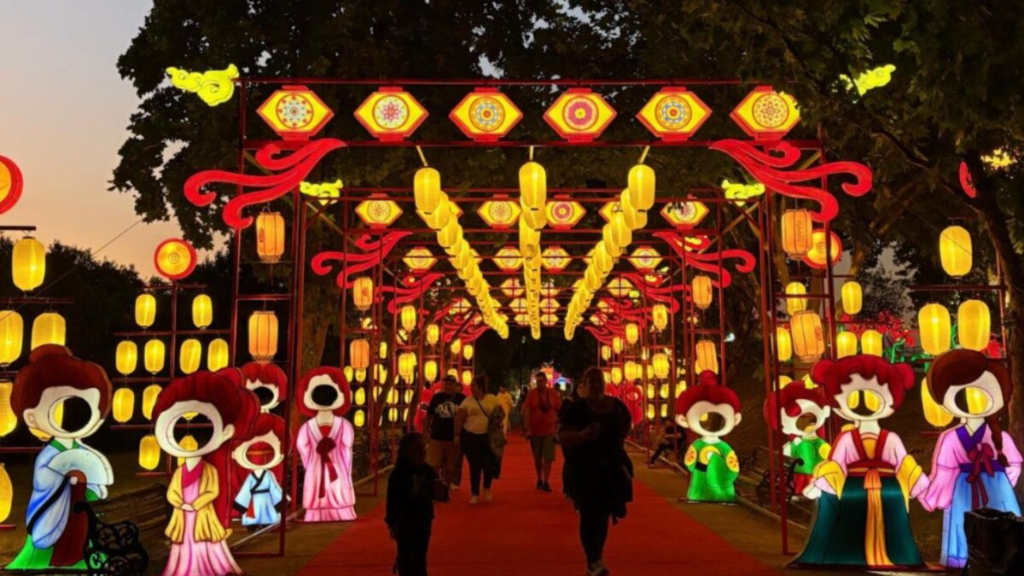 El Tianfu Festival llegará por primera vez a Argentina y se presentará en Tecnópolis, Villa Villa Martelli, partido de Vicente López.
