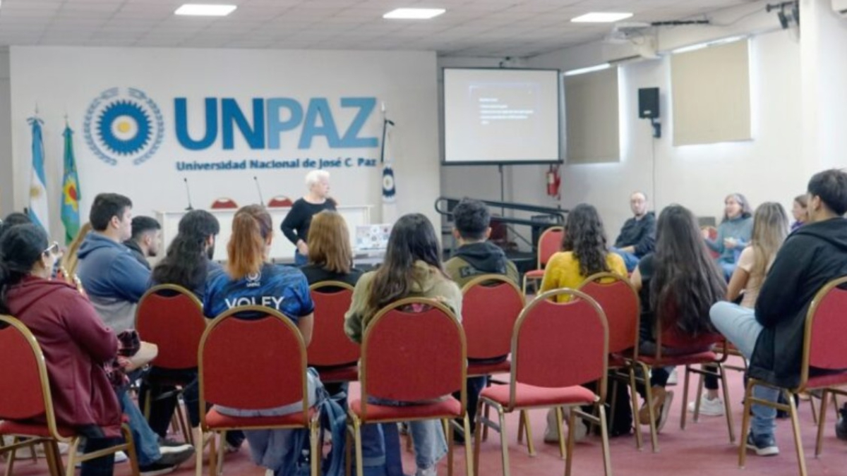 La Universidad de José C. Paz ya inscribe para los cursos de idiomas del segundo cuatrimestre de 2025.