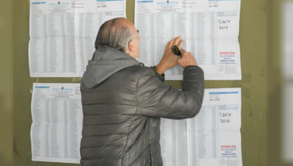 La Cámara Nacional Electoral anuló el cambio masivo de escuelas de votación en La Matanza, que involucra a más de un millón de personas.