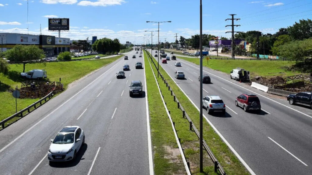 Escobar selló un importante acuerdo con Autopistas del Sol para poder controlar, la seguridad en la Panamericana.