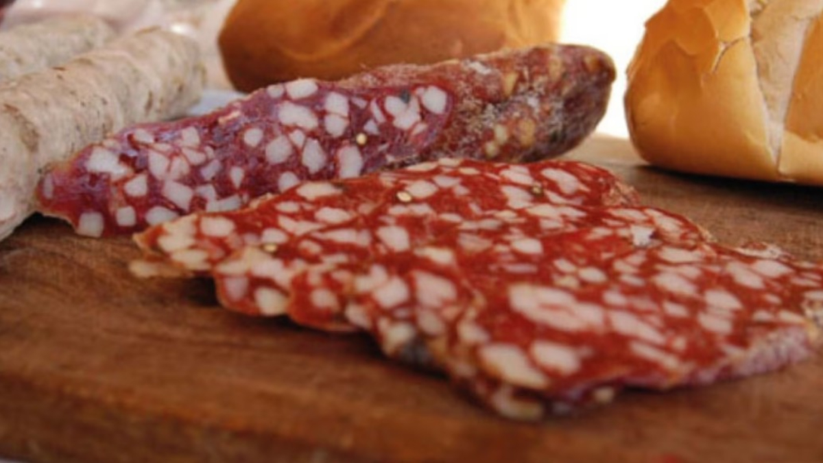 Falta poco para la Fiesta del Salame Quintero de Mercedes y ya abrieron la venta de entradas on line.