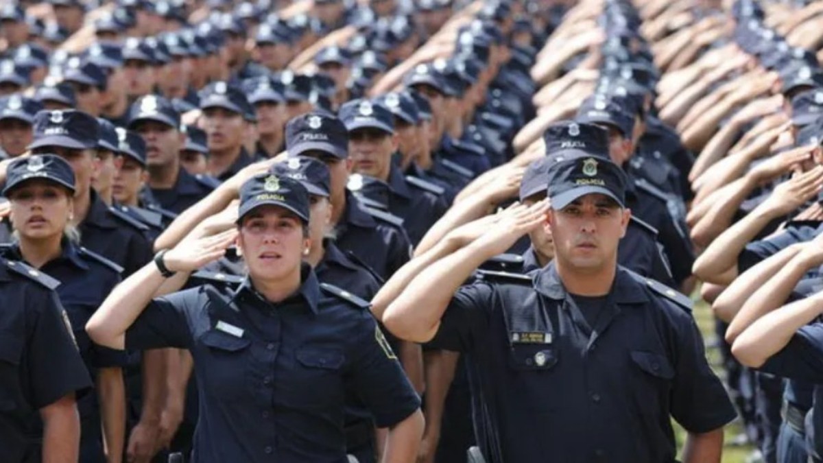 La inscripción a la Policía Bonaerense sufrió una modificación clave en cuanto a la edad de sus postulantes.