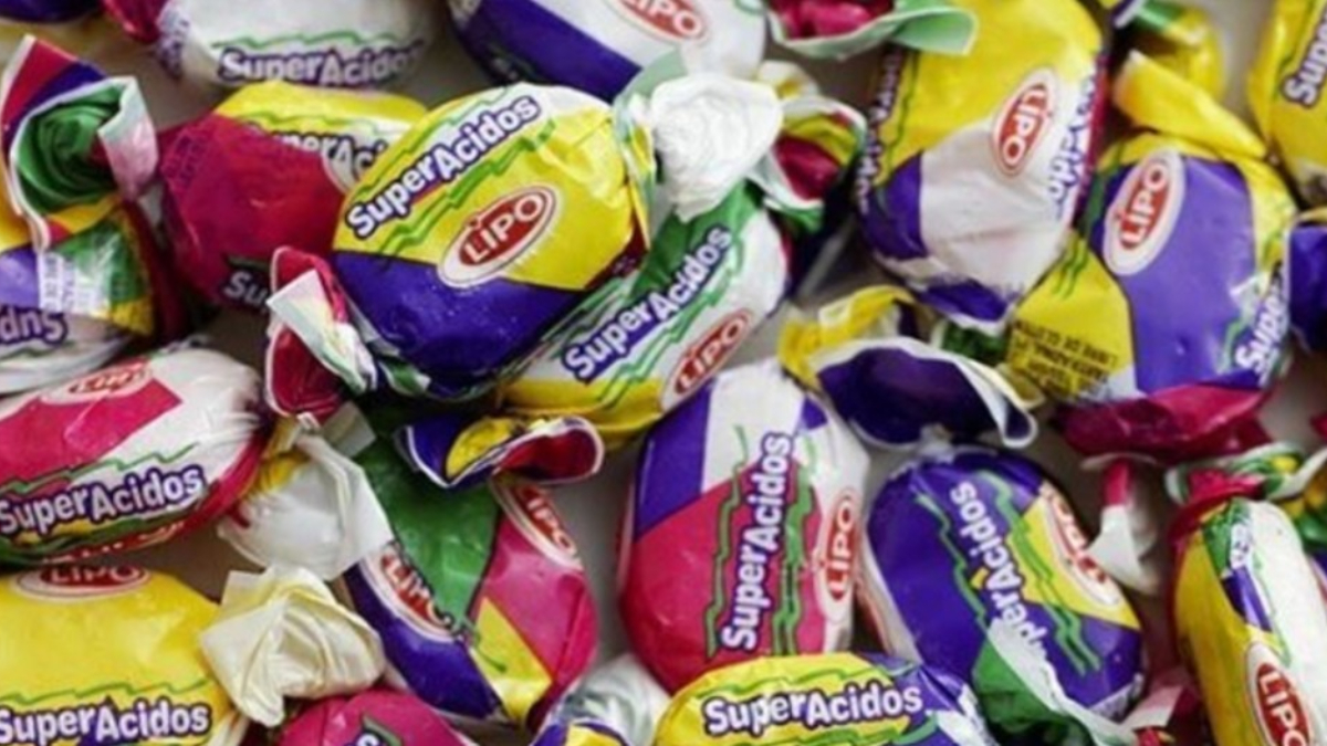 Lipo es la fábrica de caramelos duros que más vende en Argentina. Ahora está en conflicto con sus trabajadores.
