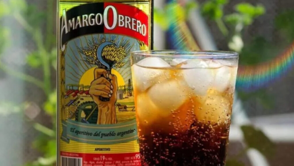 El Amargo Obrero quedó por arriba delk Fernet Branca en el ranking de licores herbales realizado por el prestigioso sitio internacional Taste Atlas. El aperitivo hoy es fabricado en una planta de Burzaco.