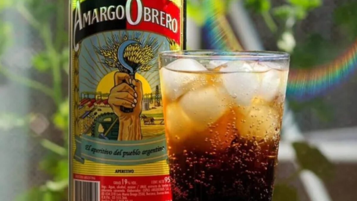 El Amargo Obrero quedó por arriba delk Fernet Branca en el ranking de licores herbales realizado por el prestigioso sitio internacional Taste Atlas. El aperitivo hoy es fabricado en una planta de Burzaco.