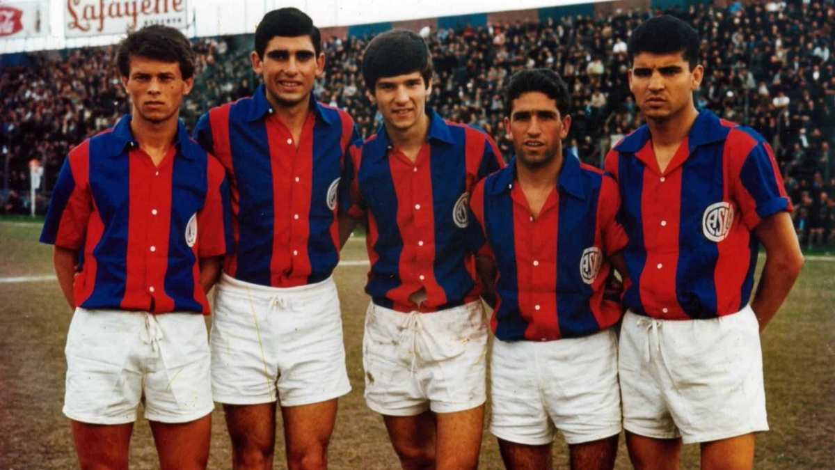 San Lorenzo, Huracán