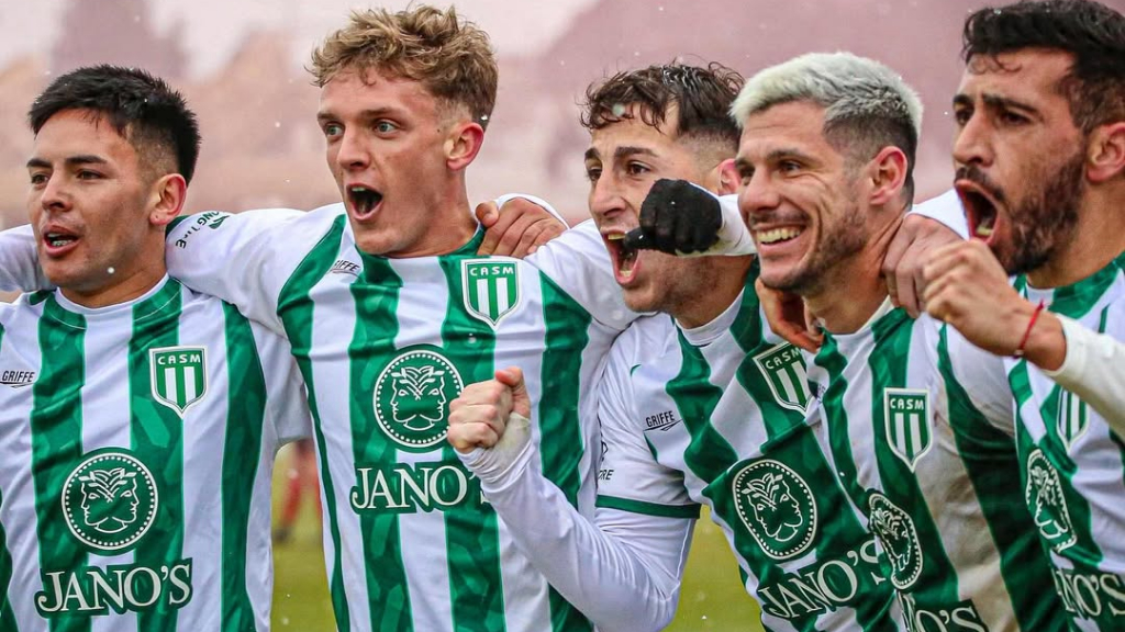 Club San Miguel, fútbol, Primera Nacional, Primera B Metropolitana