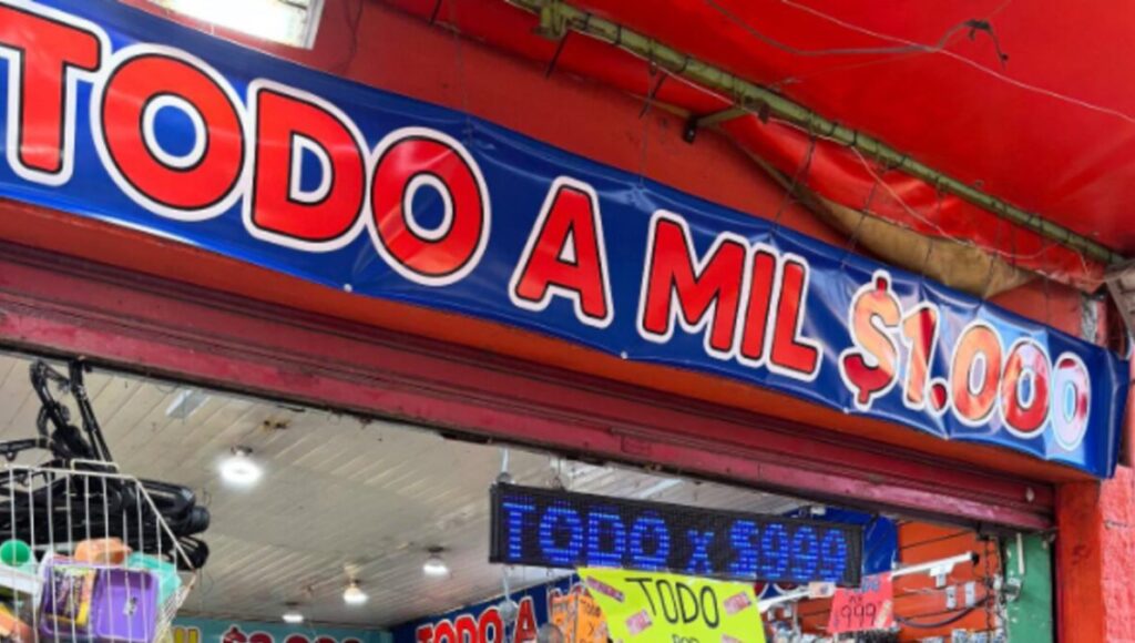 Guernica, todo por 1.000 pesos