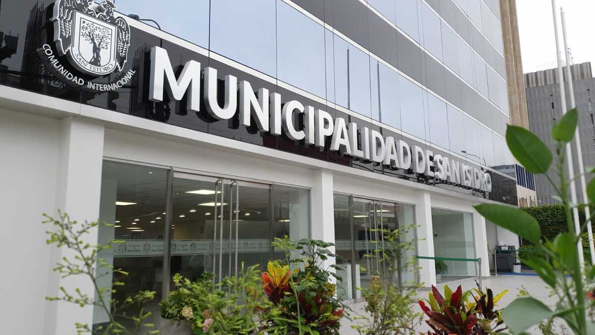 San Isidro, tasas municipales, comercios