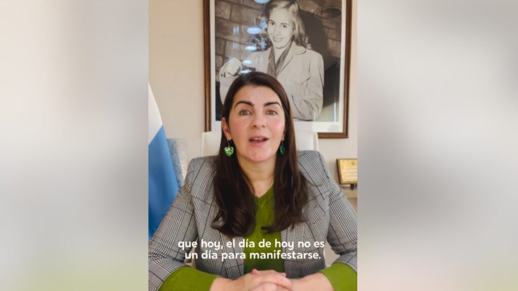 Javier Milei, Moreno, Mariel Fernández