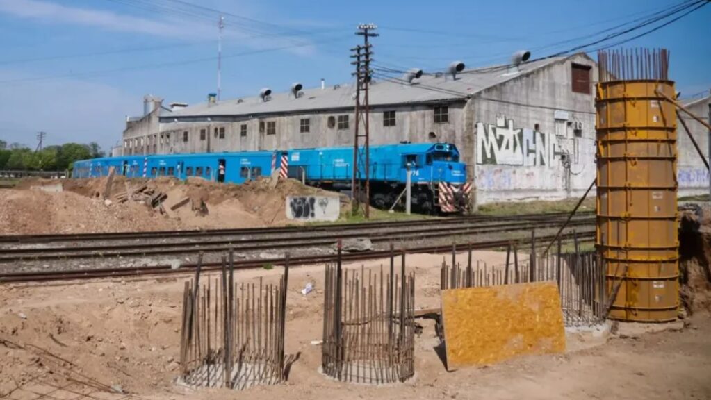 viaducto, Aldo Bonzi, Belgrano Sur