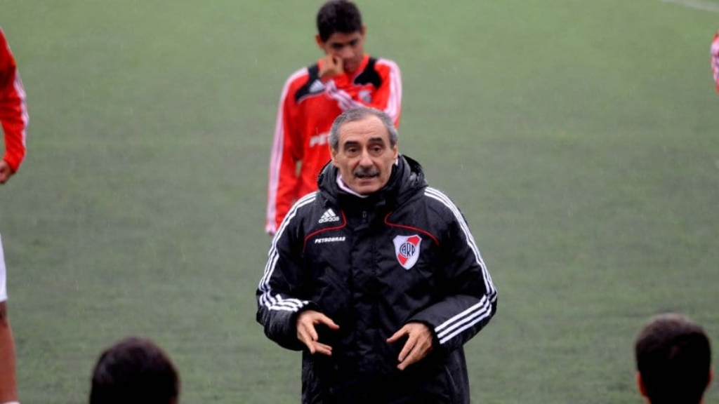 Ángel Cappa, River Plate Huracán