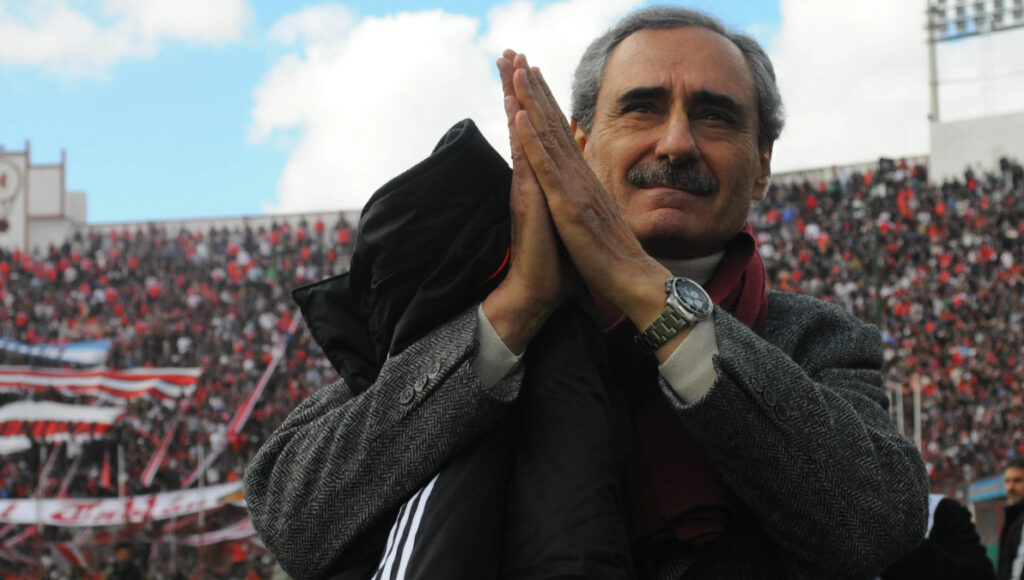 Ángel Cappa, River Plate Huracán