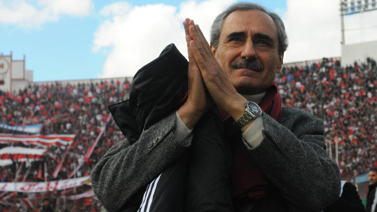 Ángel Cappa, River Plate Huracán