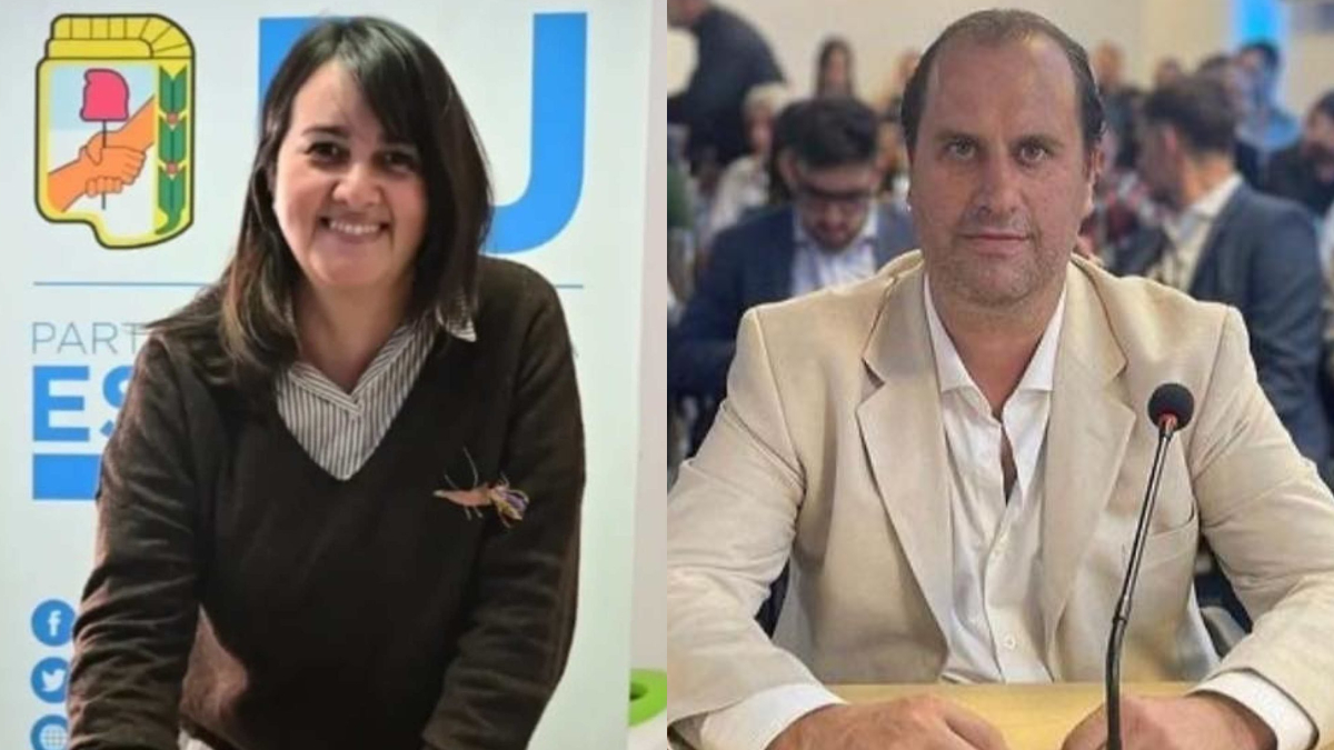 Escobar, elecciones 2025, Laura Cejas, Eduardo Gianfrancesco