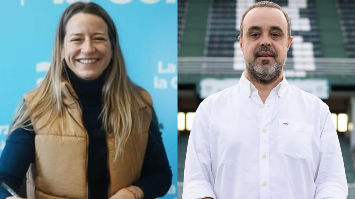 Elecciones 2025, Lomas de Zamora, Sol Tischik, Martín Urquiza