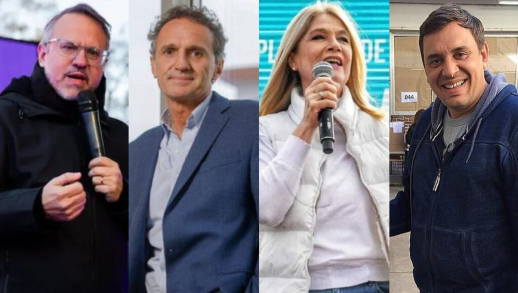 Elecciones 2025, provincia de Buenos Aires