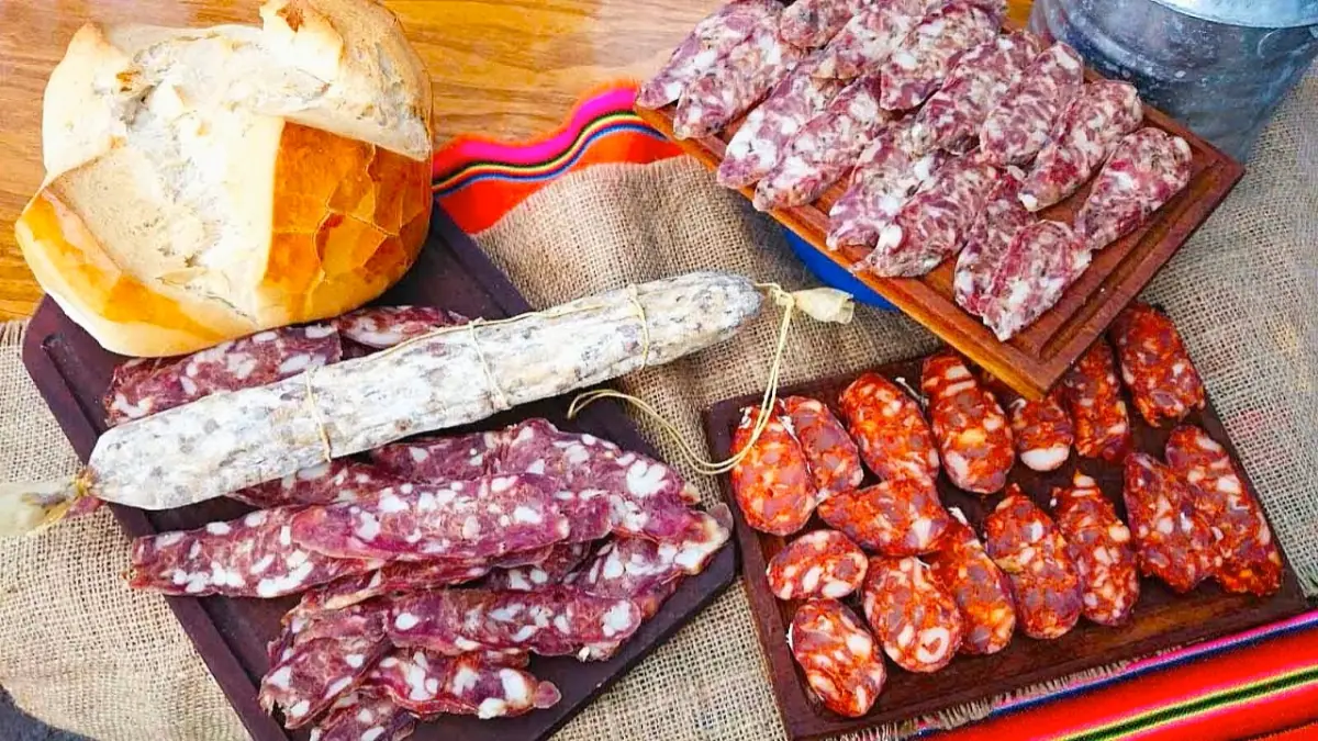 Fiesta del Salame Quintero, Mercedes