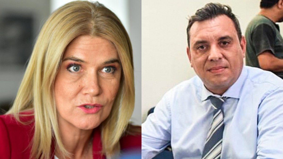 Verónica Magario y Maximiliano Bondaruk se subirán el ring de la Tercera Sección Electoral en las elecciones del próximo domingo en Buenos Aires.