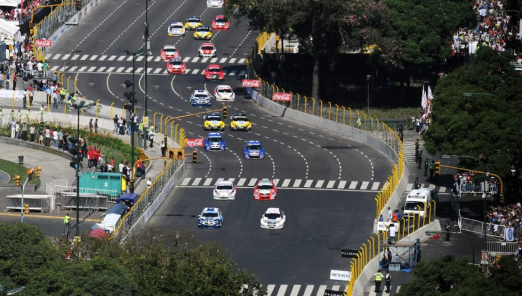 Será la tercera vez que el TC2000 corre en un circuito callejero en la Ciudad de Buenos Aires. Antes lo hizo en la 9 de Julio y en el barrio de Recoleta.
