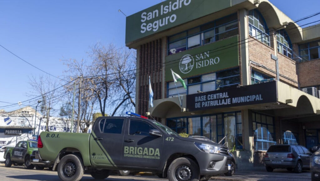 Este nuevo cuerpo de agentes de San Isidro permite ampliar la capacidad de patrullaje y la respuesta inmediata ante incidentes en curso o emergencias,