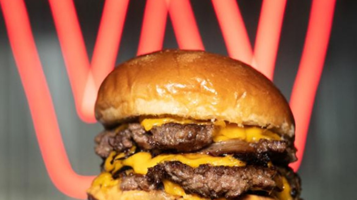 Las famosas hamburguesas de Williamsburg serán de la partida en la Burgermanía 2025.