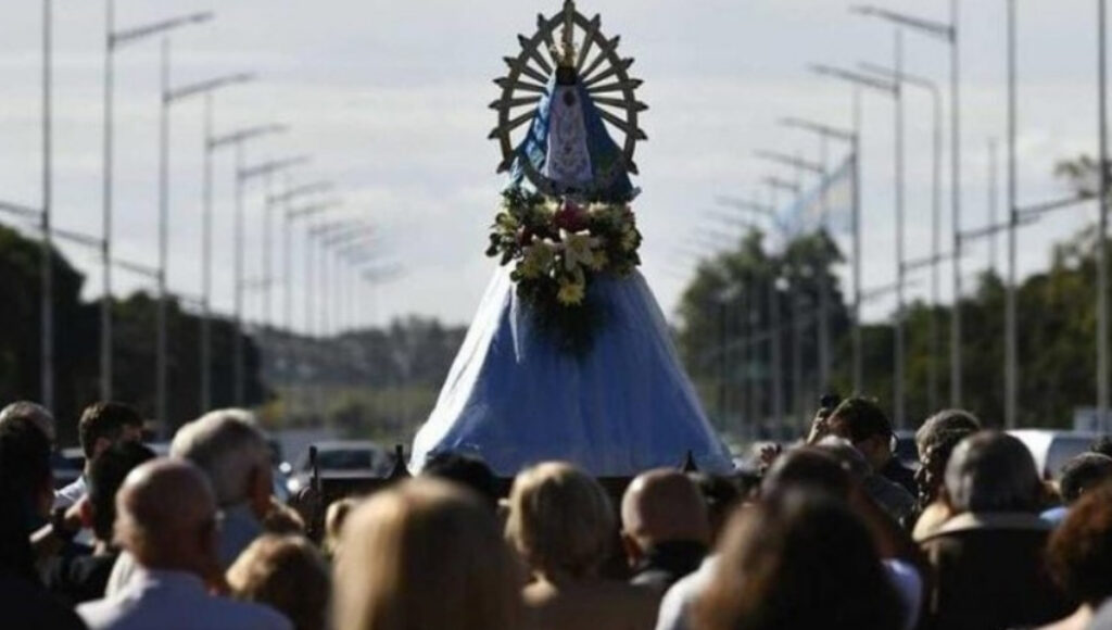La Peregrinación a Luján 2025 se realizará el próximo 4 de octubre, entre la Iglesia de San Cayetano, en Liniers, y la mítica Basílica de la ciudad ubicada al oeste del GBA.