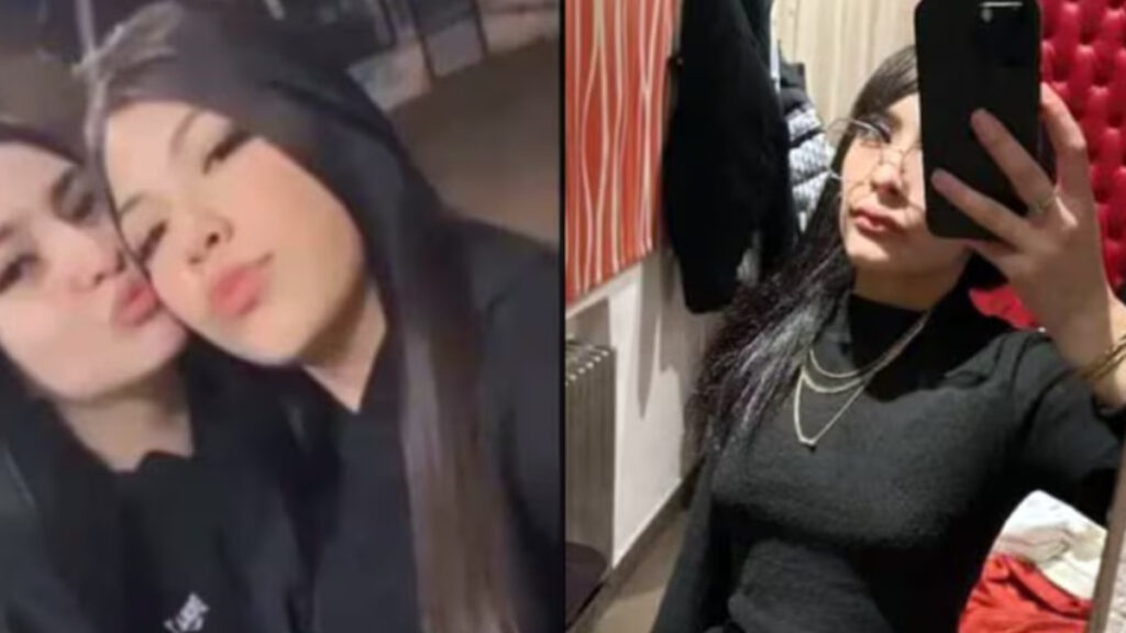 Lara Morena Gutiérrez (15), Morena Verri (20) y Brenda Loreley Del Castillo (20), las tres chicas desaparecidas el viernes pasado en Ciudad Evita.