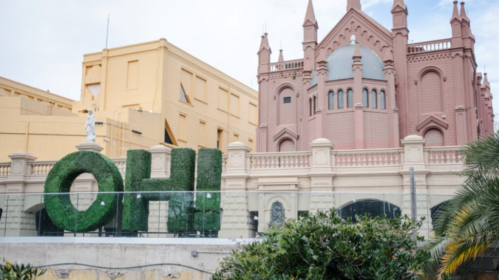 La inversión prevista para hacer el nuevo shopping OH! Buenos Aires supera los 20 millones de dólares y promete revitalizar la zona de las avenidas Libertador y Pueyrredón.