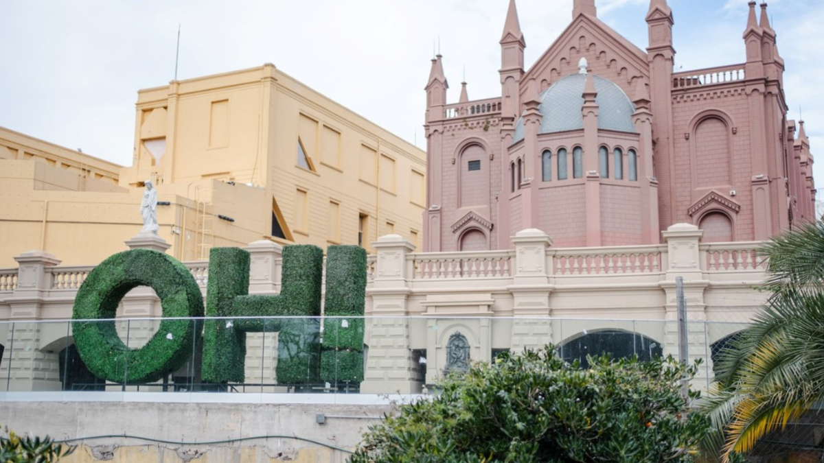 La inversión prevista para hacer el nuevo shopping OH! Buenos Aires supera los 20 millones de dólares y promete revitalizar la zona de las avenidas Libertador y Pueyrredón.