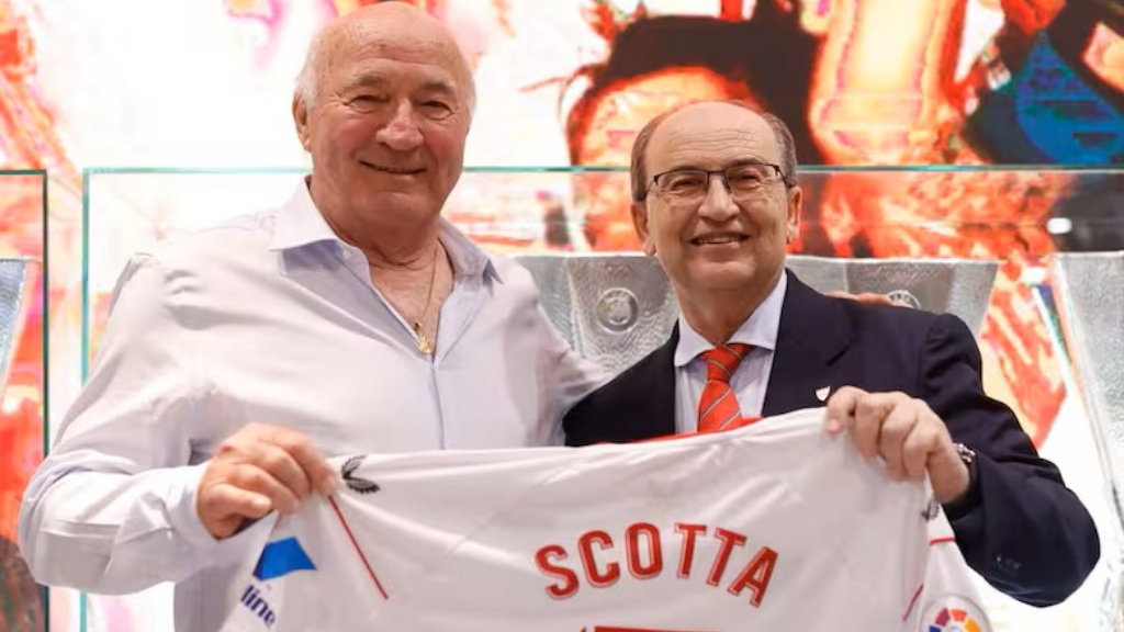 Héctor Scotta, San Lorenzo