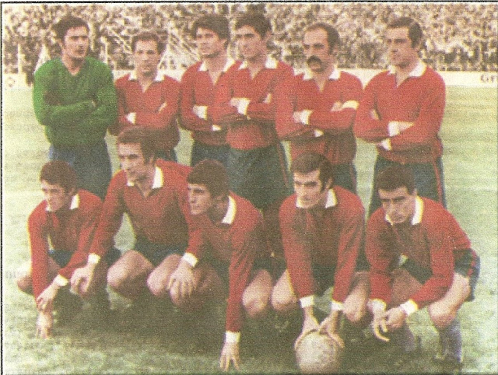 San Lorenzo, Independiente, penales, Nacional 1971