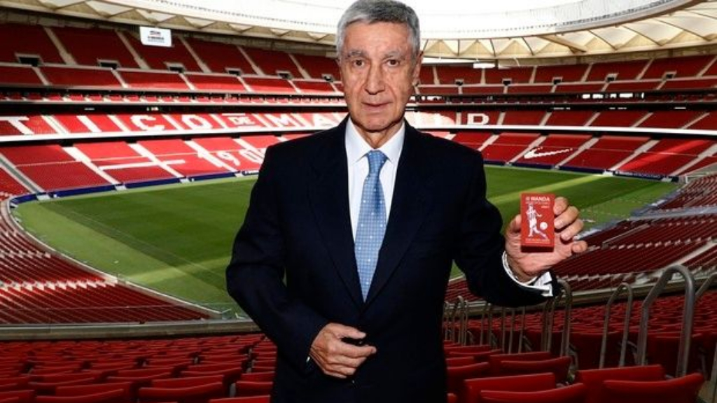 José Eulogio Garate, Sarandí, Atlético de Madrid