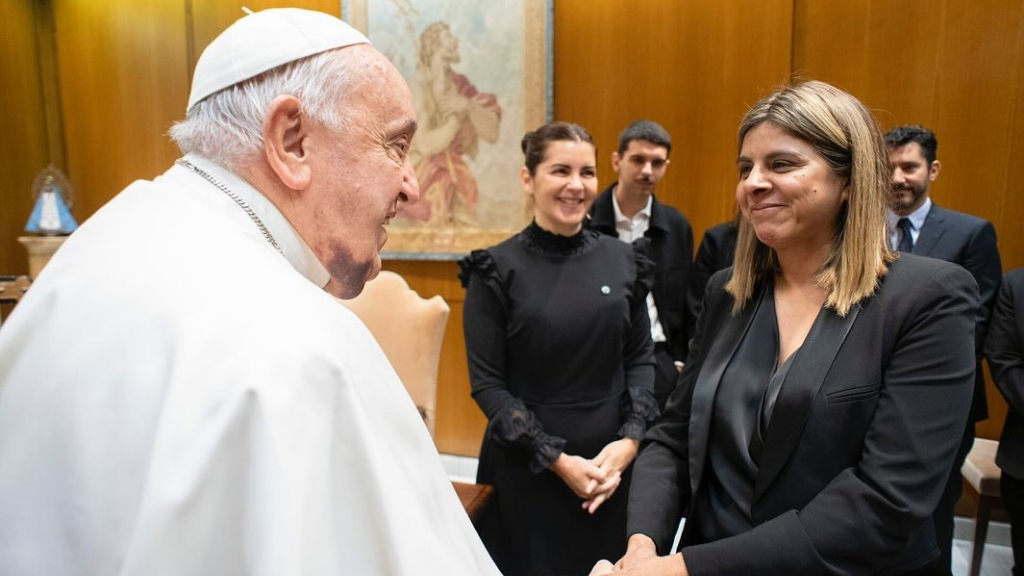 Marcela Díaz, Mariel Fernández. Moreno