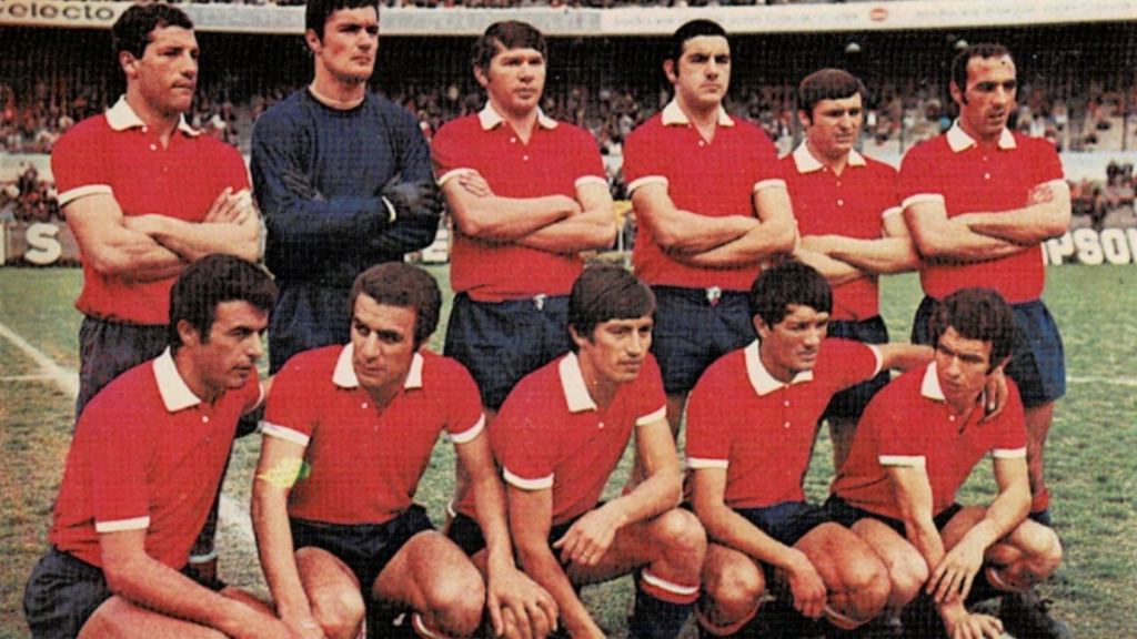 Clásico de Avellaneda, Racing Club, Independiente