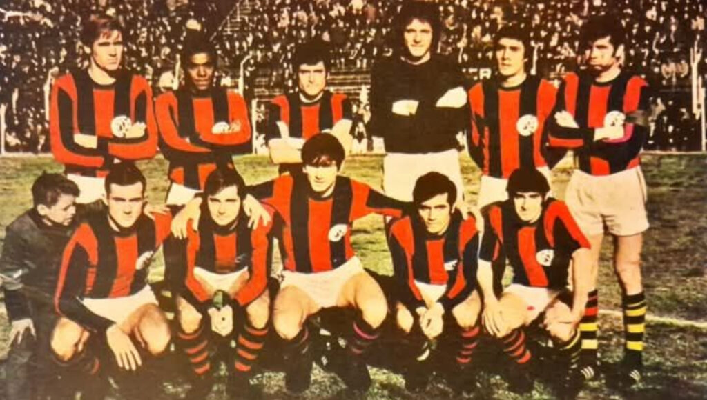 San Lorenzo, Independiente, penales, Nacional 1971