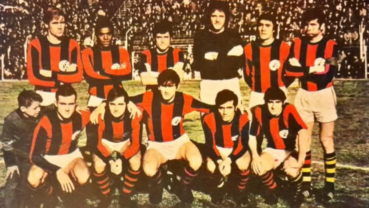San Lorenzo 1971
