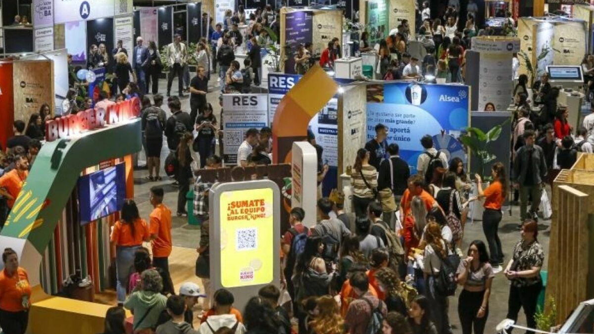 Expo Empleo BA