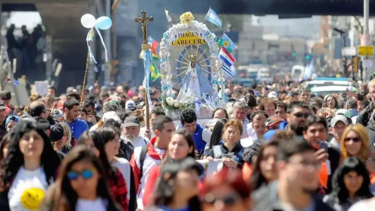 Peregrinación a Luján