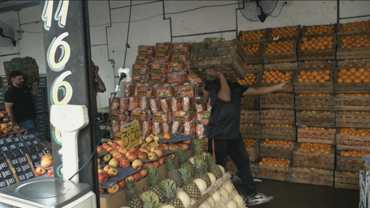 Tristán Suárez, ofertas, frutas, verduras