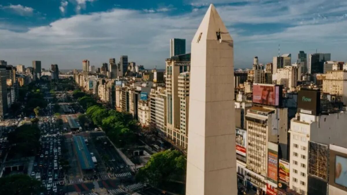 Mirador Obelisco