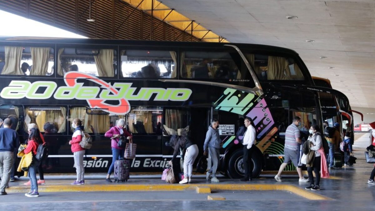 pasajes de micro, verano