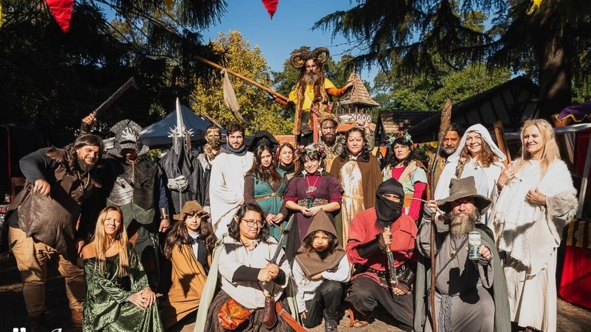 Quilmes, Feria Medieval