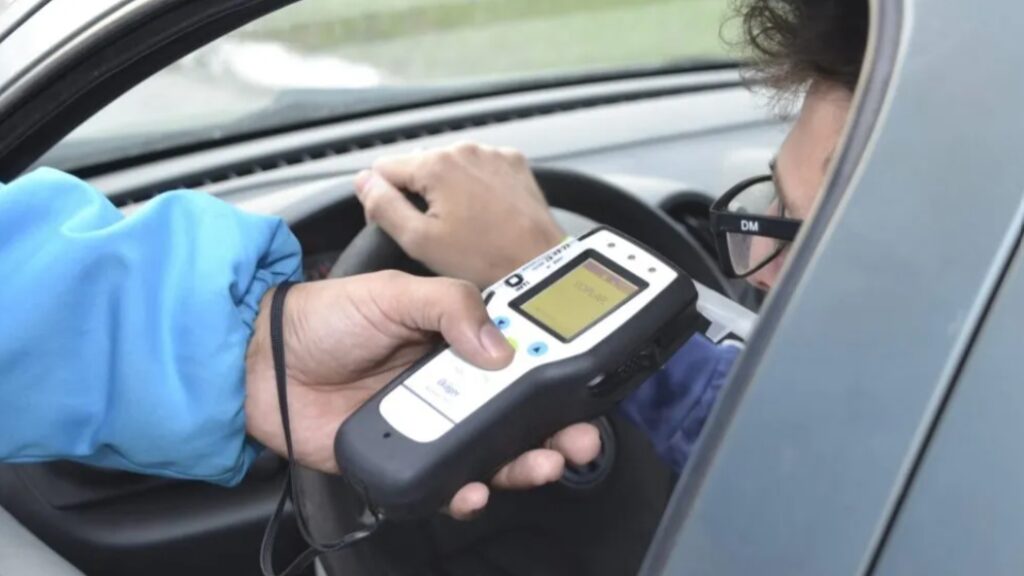 estafas, licencia de conducir