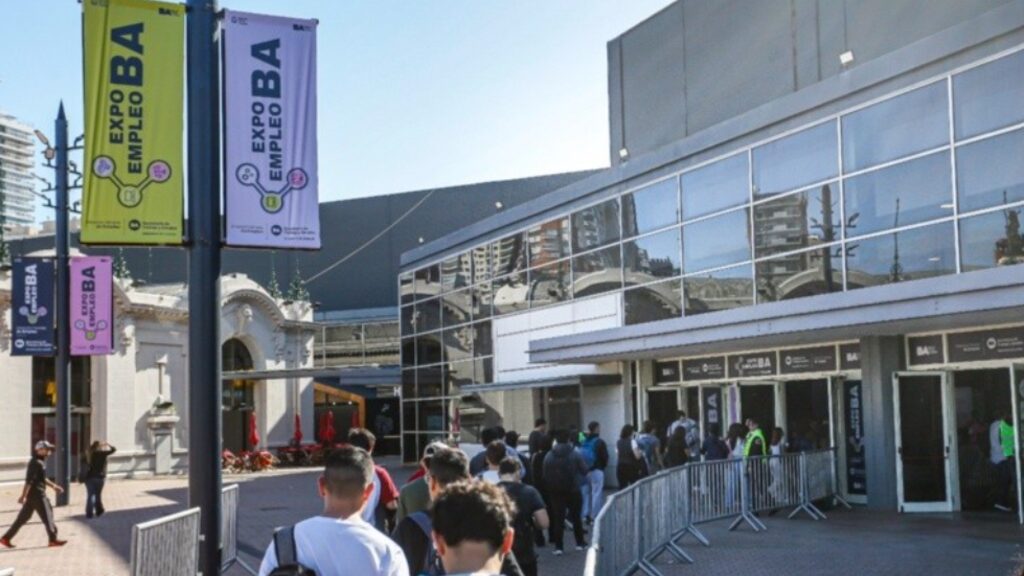 Expo Empleo BA